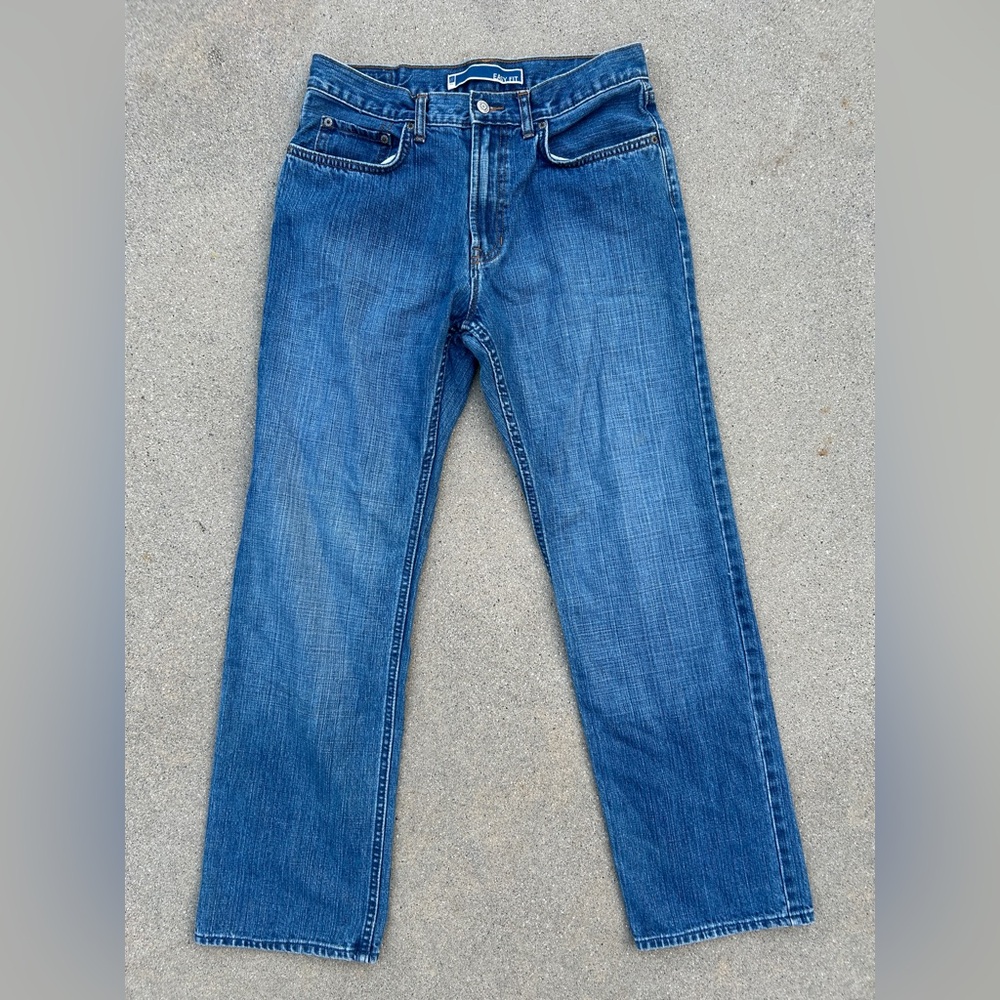 Gap Easy Fit Denim Jeans Size 31Wx30L